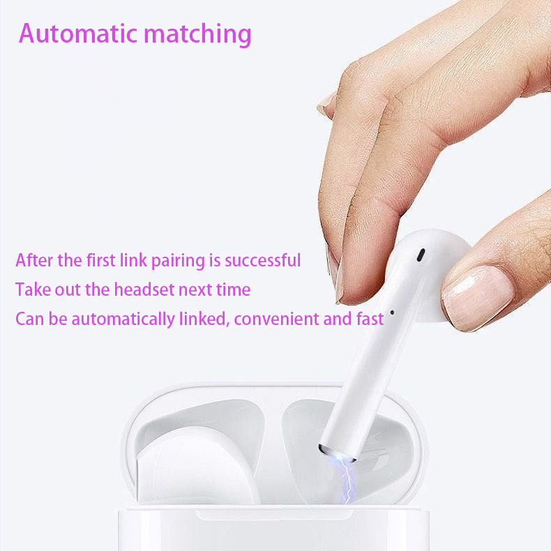 Tai Nghe Nhét Trong Bluetooth Không Dây Chất Lượng Cao Cho Điện Thoại Oppo/Vivo | BigBuy360 - bigbuy360.vn