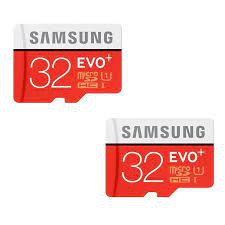 THẺ NHỚ SAMSUNG MICRO SDHC EVO PLUS 32GB 95MB/S