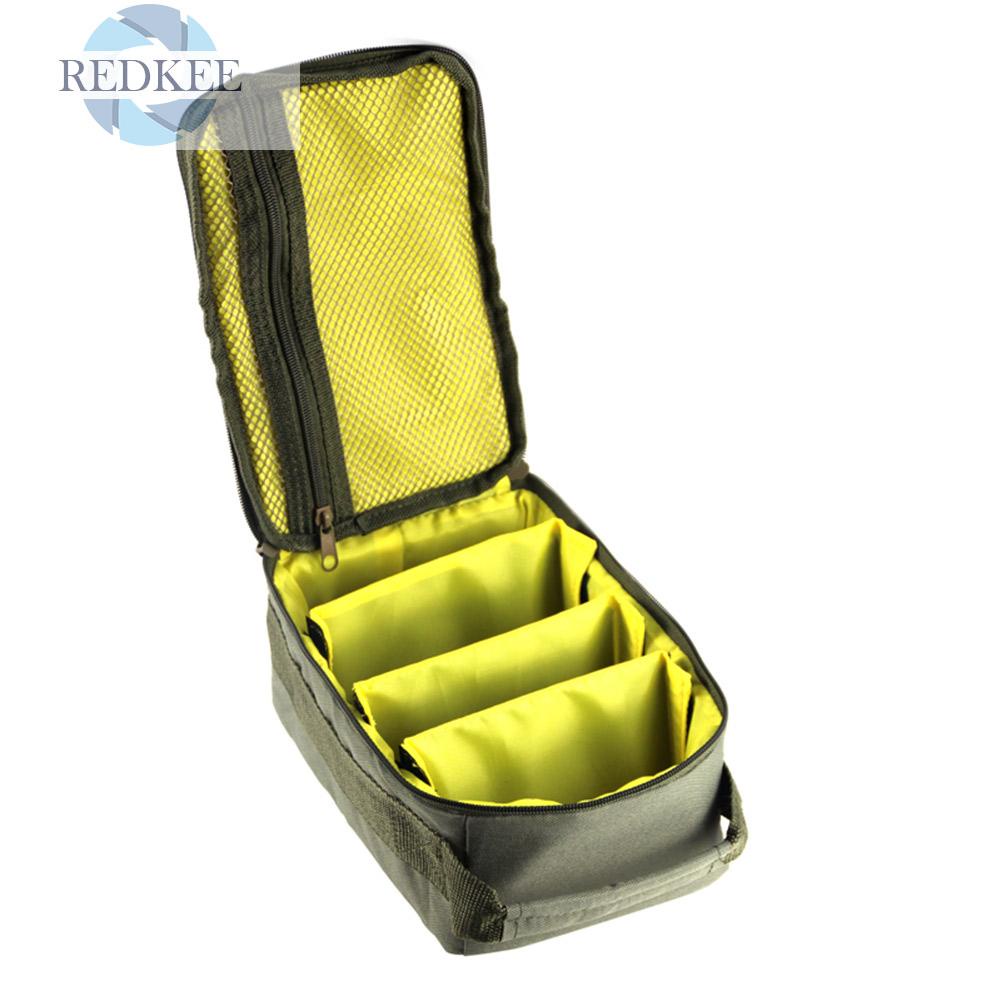 Túi Xách Tay Đựng Dây Câu Cá Nhiều Ngăn Tiện Dụng