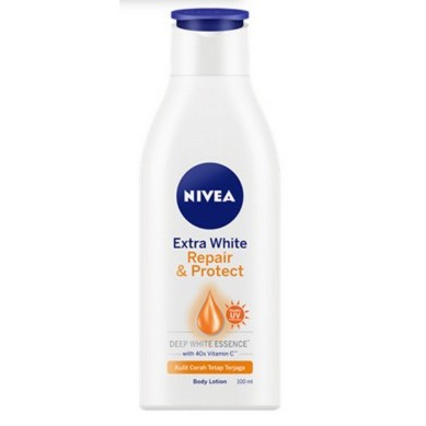 Nivea (hàng Mới Về) Kem Chống Nắng Tia Uv Làm Trắng Da 100ml