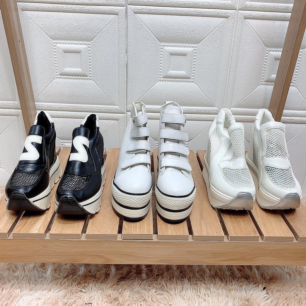 TL2 bốt lót lông boots độn đế cao thời trang nữ nhiều mẫu mã | BigBuy360 - bigbuy360.vn