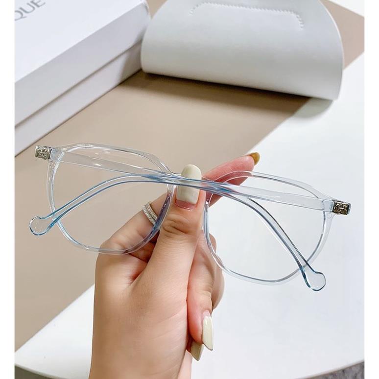 Mắt Kính Gọng Tròn Phong Cách Hàn Thời Trang Cho Nữ D50