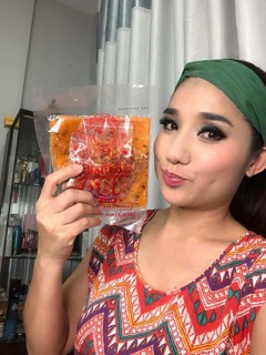 Bánh tráng bơ ABI