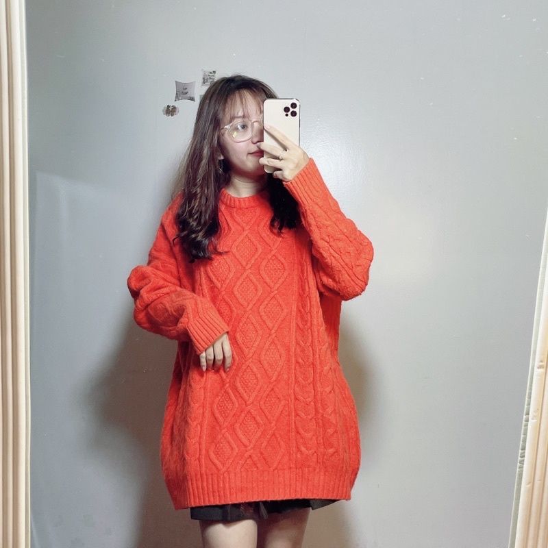 Áo len 2hand siêu mới, xinh. hình ảnh shop tự chụp