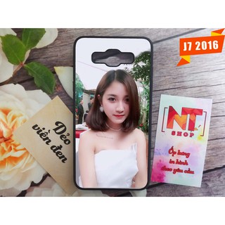 Ốp lưng Samsung Galaxy J7 (2016) in hình theo yêu cầu