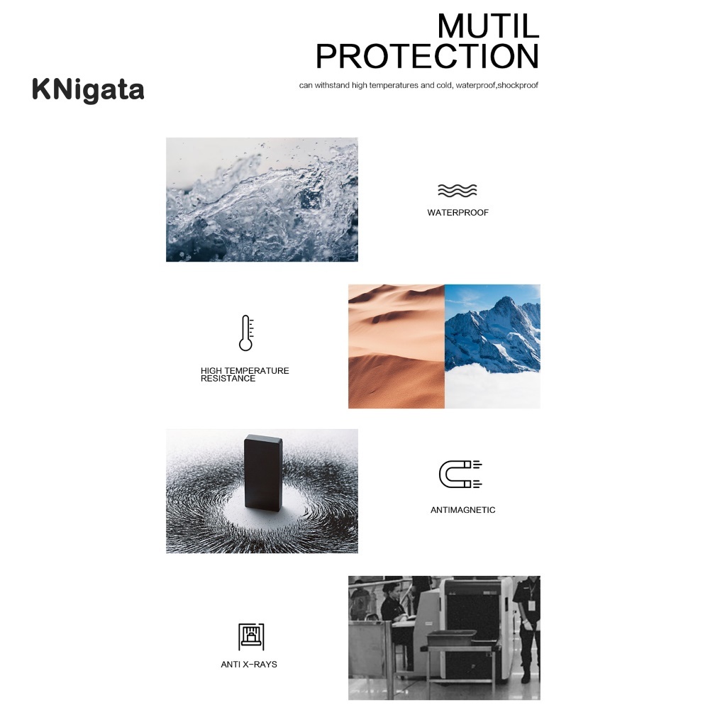 Thẻ Nhớ Knx Nuiflash U3 Tốc Độ Cao | BigBuy360 - bigbuy360.vn