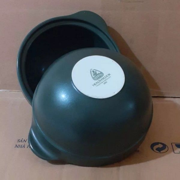 Nồi sứ thân cao Minh Long không nắp - nồi sứ thân cao Minh Long nhiều size