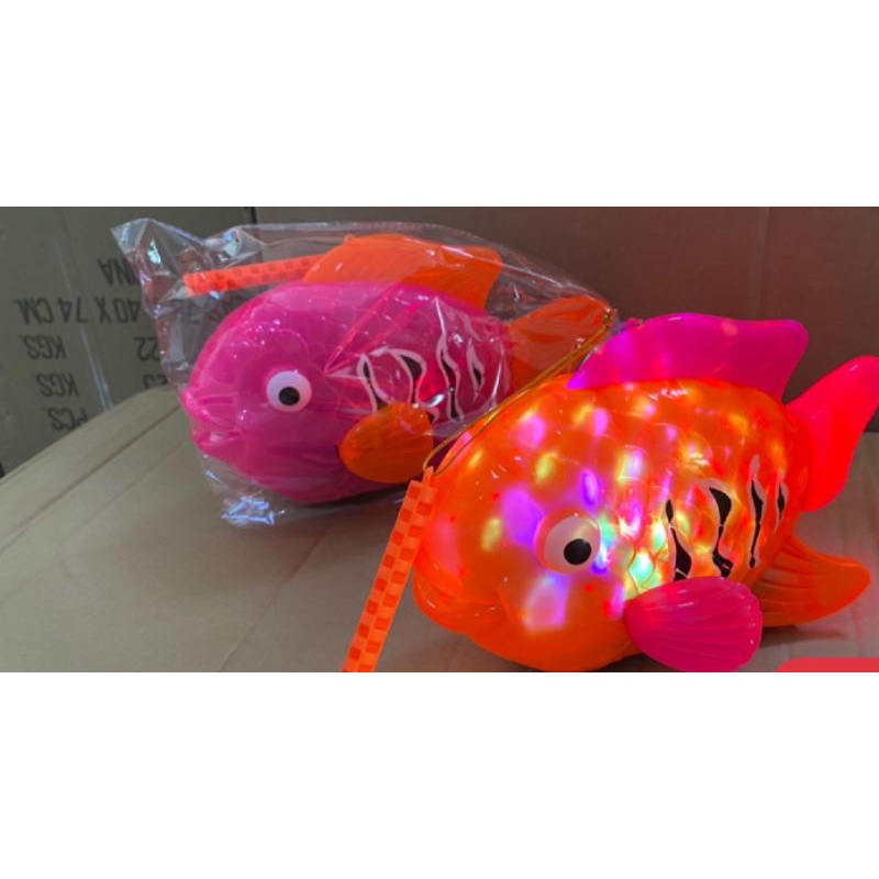 SIÊU SALE] Đèn lồng trung thu cá chép cỡ đại ✅ Đồ Chơi Trẻ Em HP giá rẻ