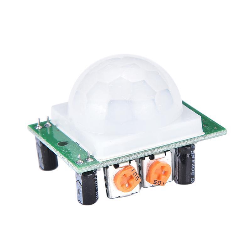 Mô Đun Cảm Biến Hồng Ngoại Hc-sr501 Cho Arduino Raspberry Pi