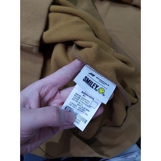 Áo nỉ nam BEANPOLE xuất Hàn