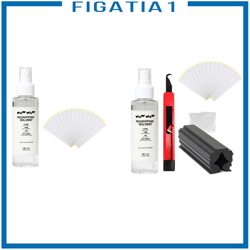 Bộ Dụng Cụ Kẹp Gậy Đánh Golf 15 Dải 120ml Hiệu figatia1