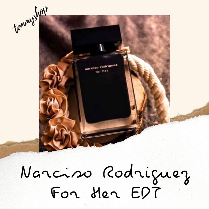 🍁 Ống thử nước hoa Narciso For Her EDT - Narciso Đen Huyền Thoại 🌟