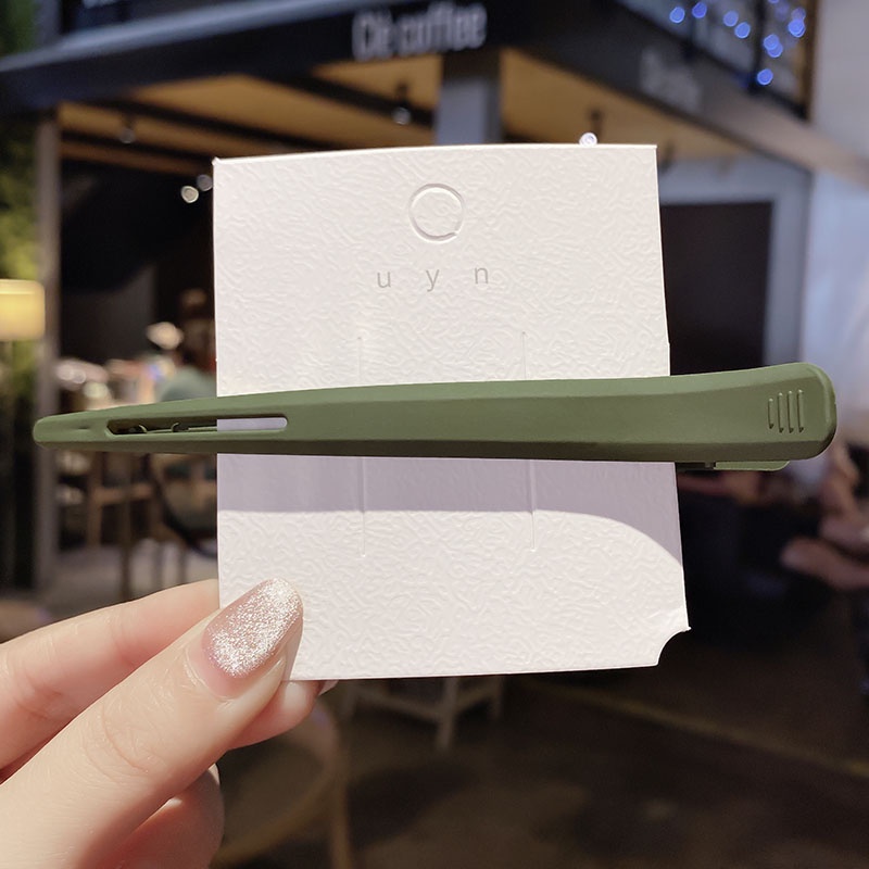 Kẹp Tóc Kiểu Dáng Thời Trang Xinh Xắn Cho Nữ