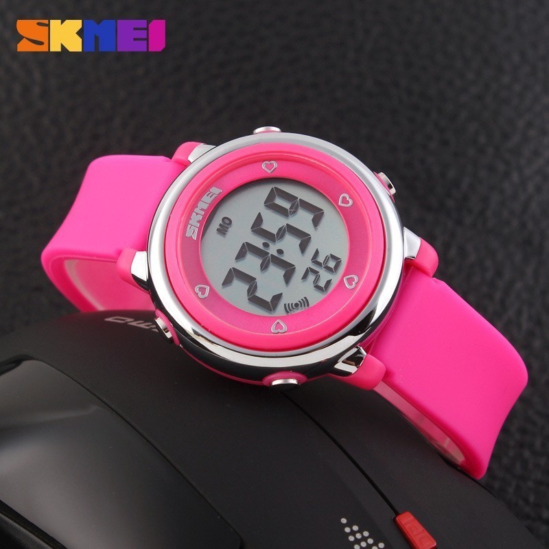 Đồng Hồ Skmei Có Đèn Led Dành Cho Bé 1100 | BigBuy360 - bigbuy360.vn