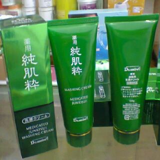 Sữa rửa mặt Dr snow sâm xanh Nhật Bản