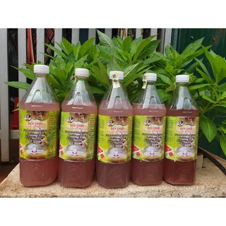 Dịch chuối trồng cây bón lan