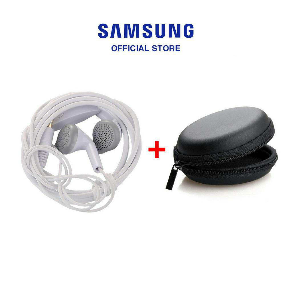 Tai nghe nhét tai Samsung A50 Jack 3.5mm chính hãng có dây có micro BACARAT bảo hành lỗi 1 đổi 1