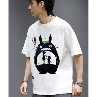 [BÃO HÈ] ÁO THUN NAM NỮ, ÁO PHÔNG TAY LỠ UNISEX TOTORO NIGHTSKY sales off toàn shop
