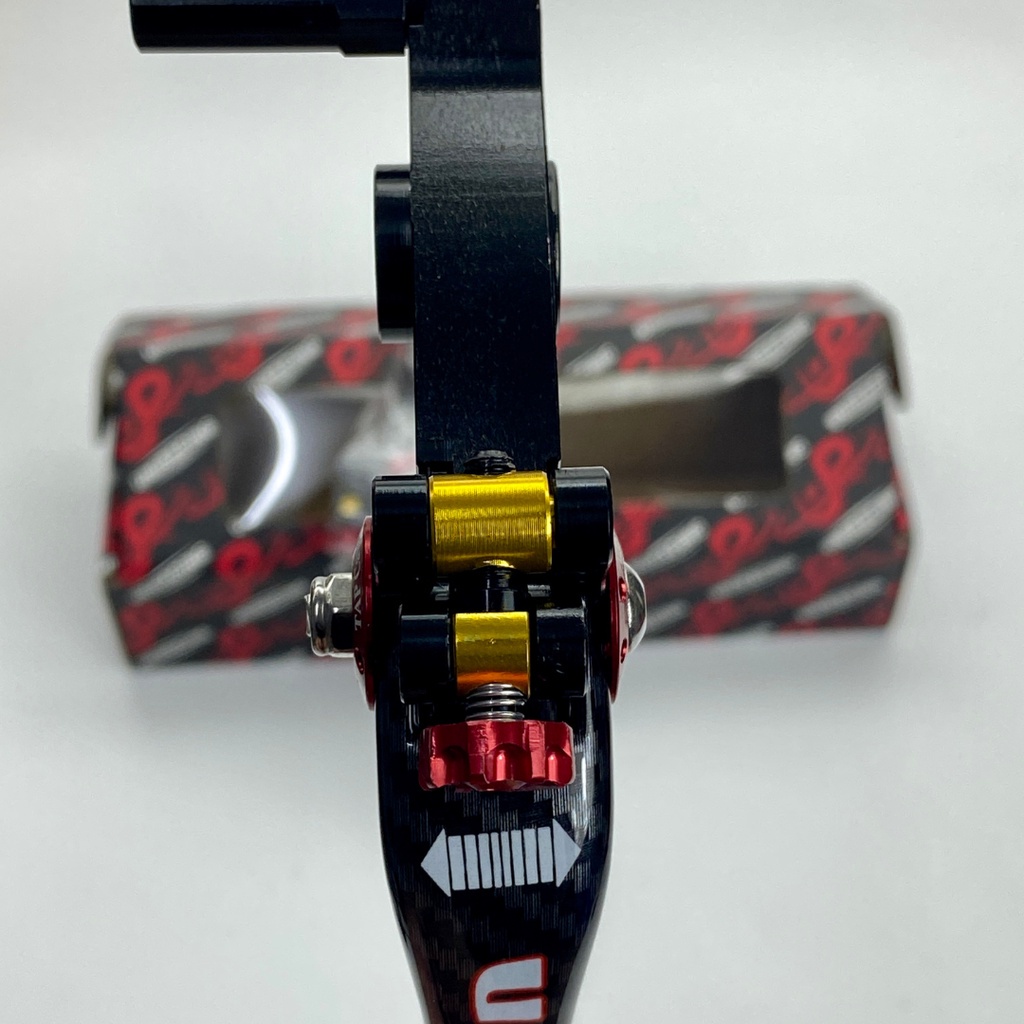 Tay Thắng Carbon Cho SH 2012 Đến 2022 Và SH 350i Uni Racing