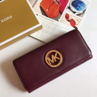 Ví MICHAEL KOR*S (da, full bao bì, Fullbox)