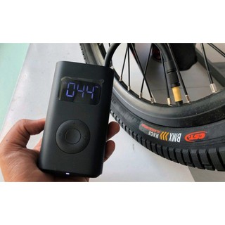 Bơm cầm tay đa năng xiaomi Mijia Bicycle Pump MJCQB01QJ dung lượng pin cao - lỗi 1 đổi 1 trong 7 ngày