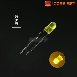 Dây Đèn LED 3Mm/f3 Nhiều Màu Đa Dạng