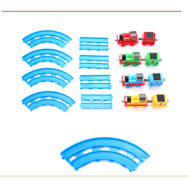 Mô hình tàu hỏa Thomas đồ chơi tàu lửa Thomas