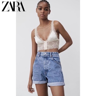 Quần short Jean sz 34 check dư sẵn ship🛍