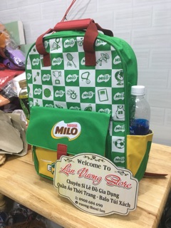 balo học sinh milo