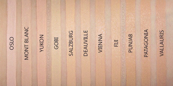 Kem Nền Nars Natural Radiant Longwear Foundation