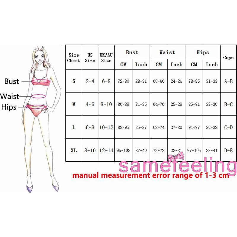 Bộ bikini đi biển màu trơn thiết kế quyến rũ thời trang cho nữ | BigBuy360 - bigbuy360.vn