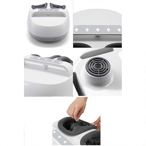 Máy massage chân bấm huyệt Xiaomi Leravan LJ-ZJ008 - Bảo hành 12 tháng - MiViet