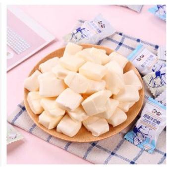[Siêu Hot] 1 túi vị trứng muối- Kẹo sữa chua ông già Đài Loan gói to 360gr