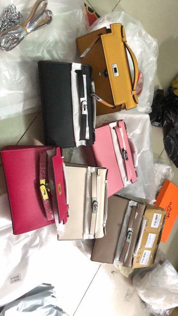 Clutch HM Kelly Pochette -  22