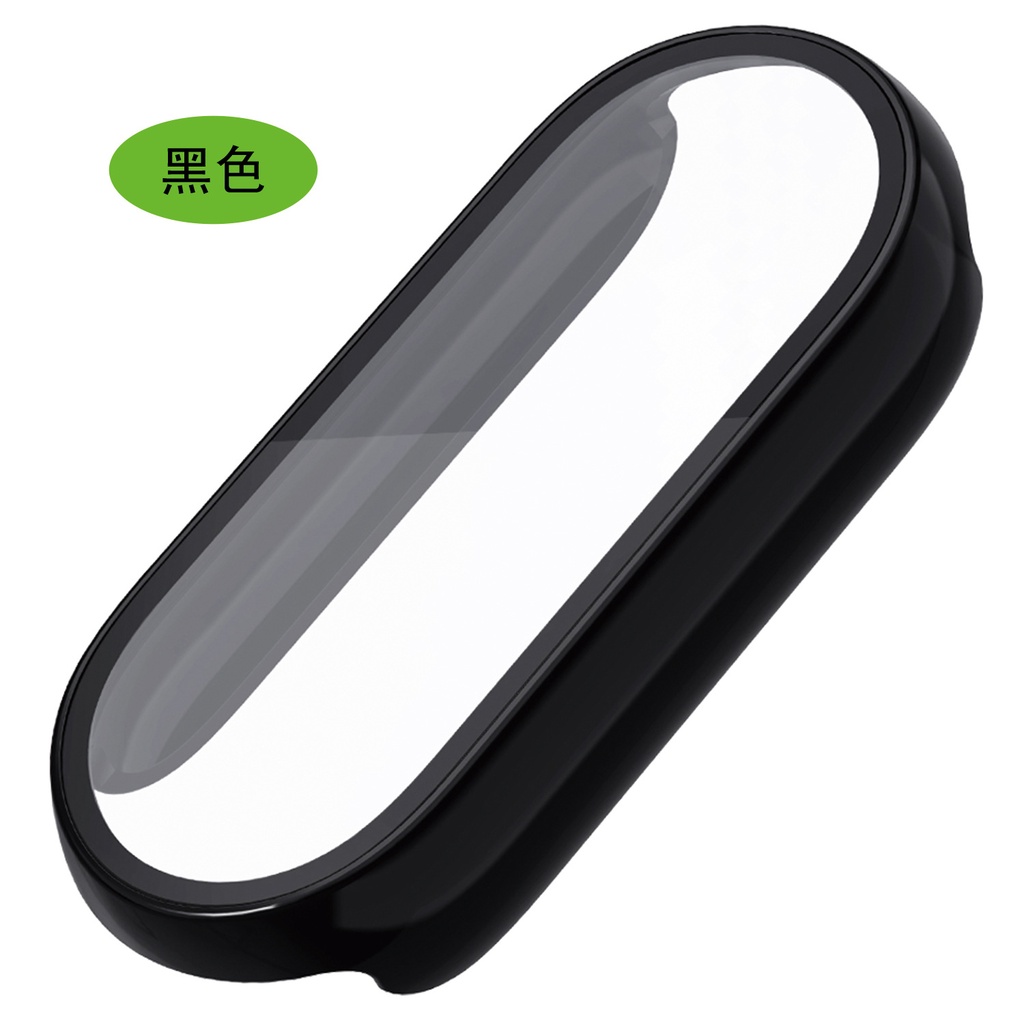 Kính Miếng Dán Bảo Vệ Màn Hình + Phim Dán Bảo Vệ Cho Đồng Hồ Thông Minh Xiaomi Mi band 7 6 5 4 Miband 7 6 5 NFC Ốp