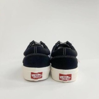 Giày Vans Đen Vault Nam Nữ Siêu Đẹp [Full Bill Box - Free Ship]