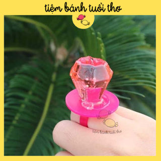 Kẹo Nhẫn Kim Cương
