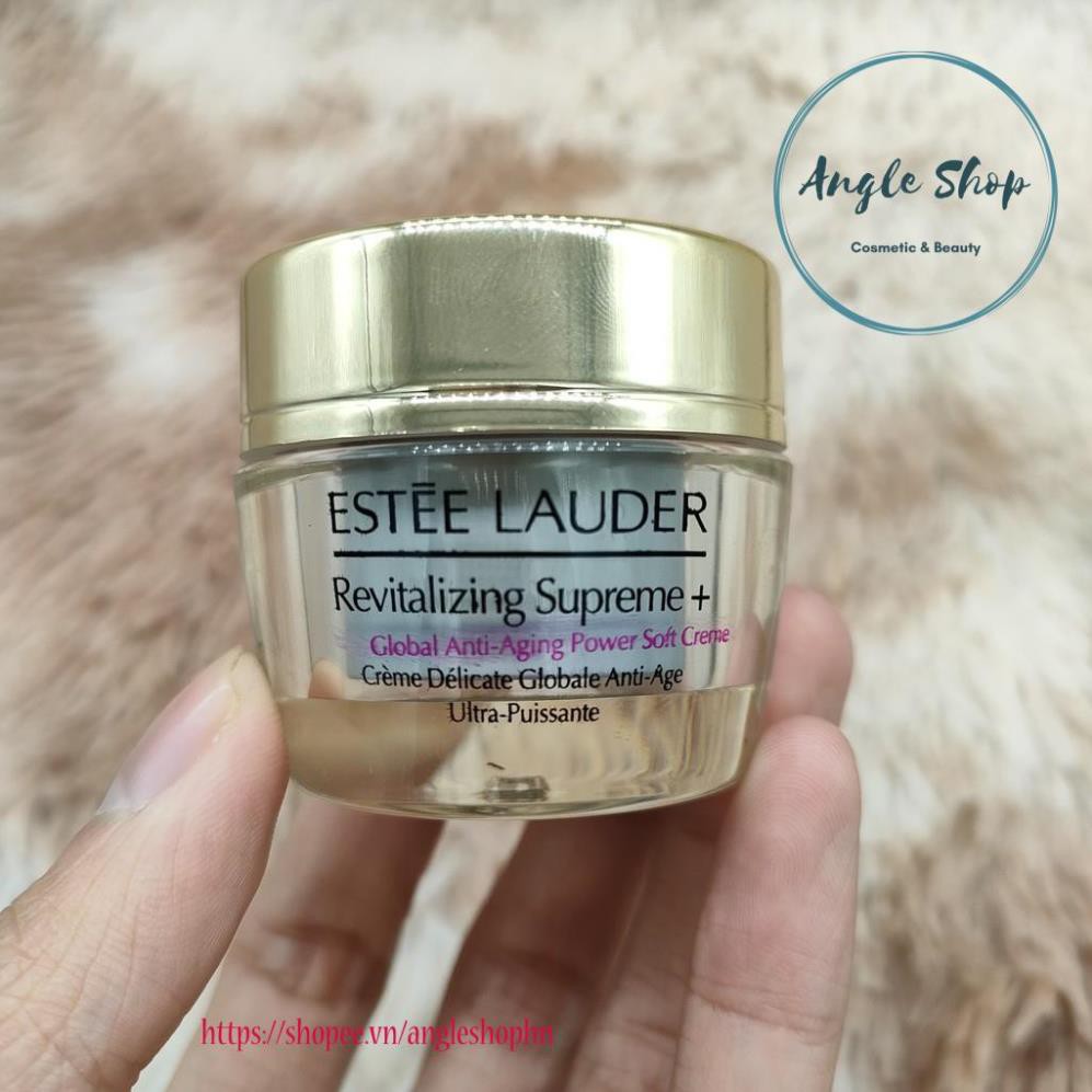 Kem dưỡng da Estee Lauder Revitalizing Supreme+ phục hồi tươi trẻ 15ml