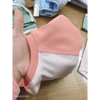 Bộ giữ nhiệt Hrnee sợi len lông cừu