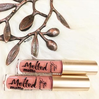 Moomoocos - Set son dưỡng Victoria’s Secret Pink Holiday Lip Oil