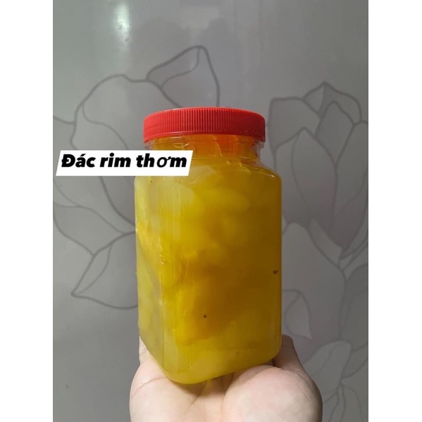 Hạt đác rim thơm