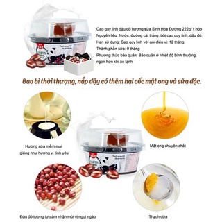 Combo 5 Hũ Thạch Cao Quy Linh Sunity Các Vị