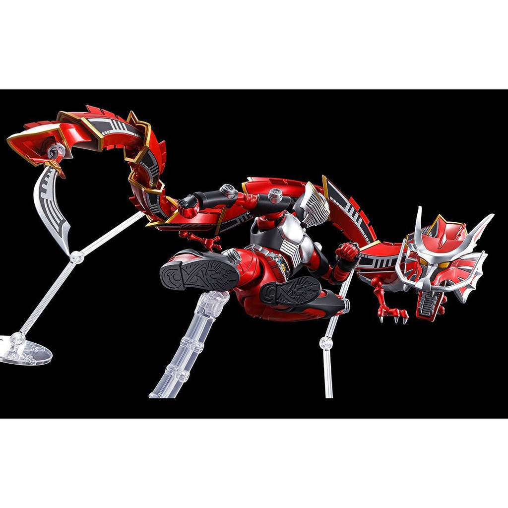 Mô hình lắm ráp FRS Masked Rider Ryuki