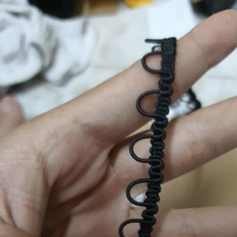 Dây cài khuy áo đầm hàng xịn