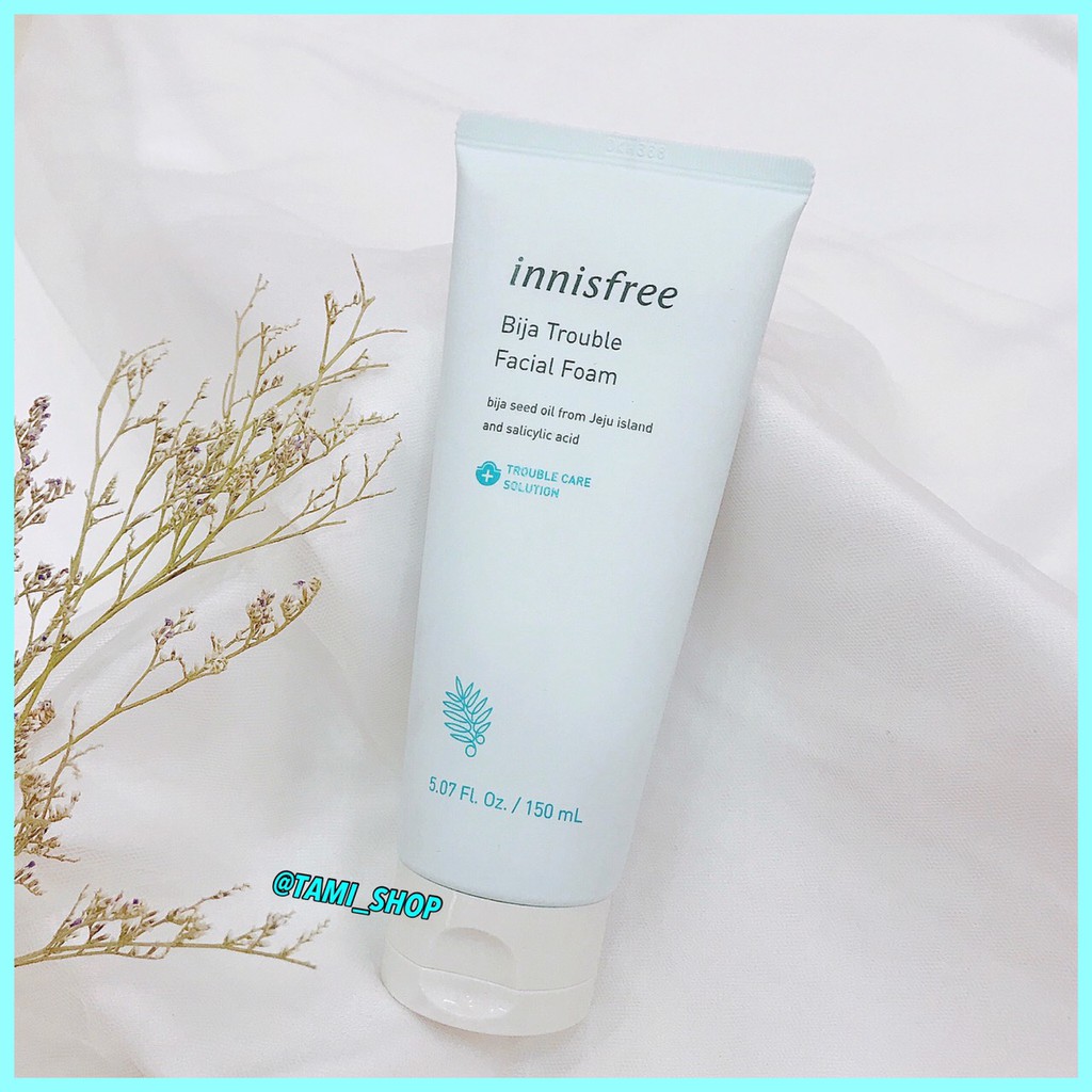 SỮA RỬA MẶT INNISFREE CLEANSING FOAM | BigBuy360 - bigbuy360.vn