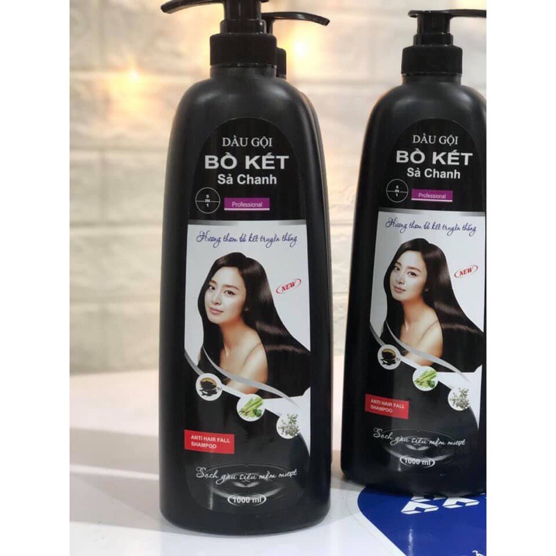 Dầu gội bồ kết 1000ml