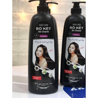 dầu gội bồ kết 1000ml