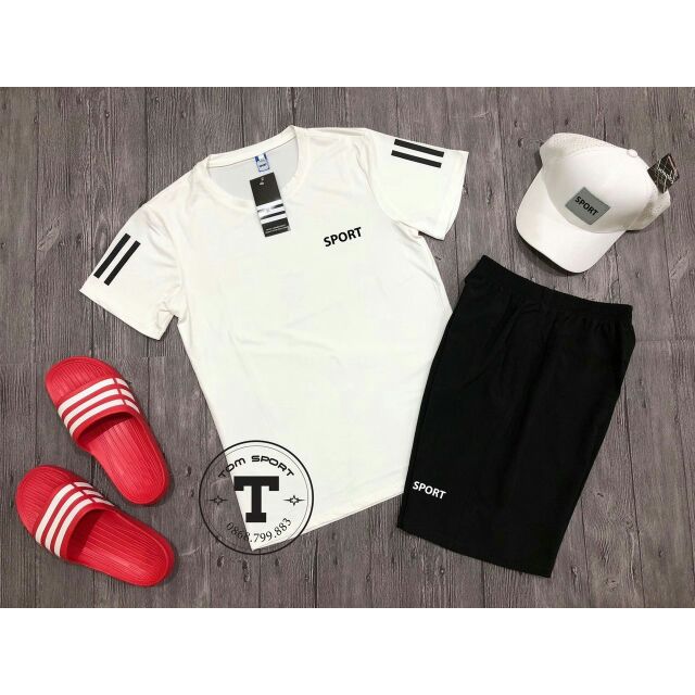 Đồ bộ thể thao nam
