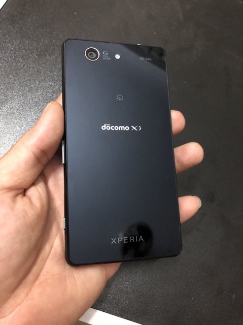 Điện thoại sony xperia z3 compact docomo nhật likenew mới 98%