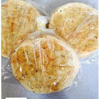 Bánh Tráng Chuối Nướng Tây Ninh